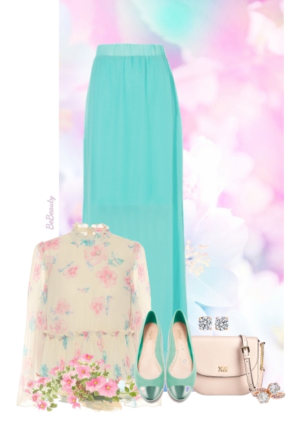 nr 10068 - Sweet pastels