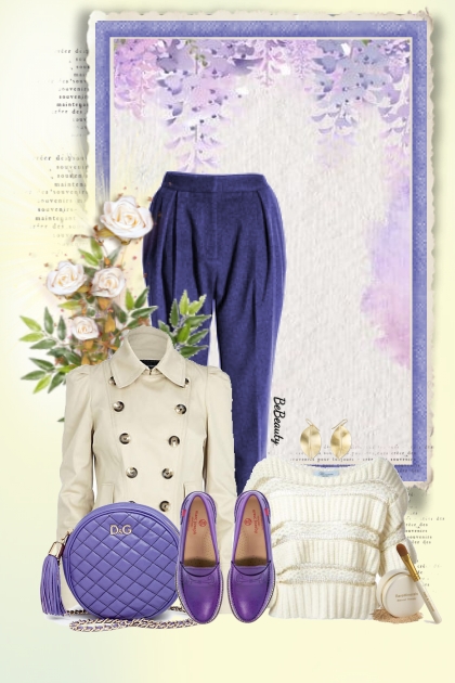 nr 10074 - September- Fashion set