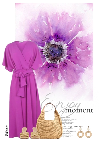 nr 10092 - Enjoy the moment- Modekombination