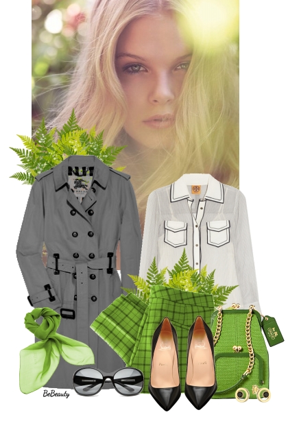 nr 10099 - Early Fall- Fashion set