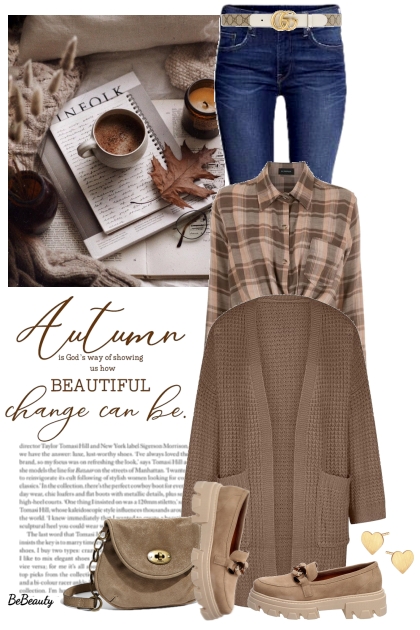 nr 10144 - Fall into fashion