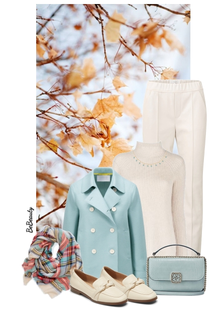 nr 10148 - Fall into fashion