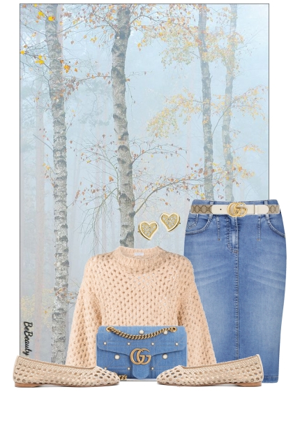 nr 10173 - Early Fall- Fashion set