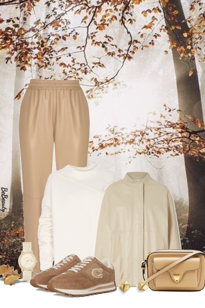 nr 10200 - Neutrals- Fashion set