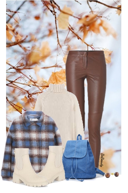 nr 10211 - Cozy into Fall- Fashion set