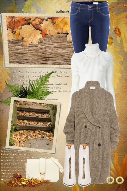 nr 10223 - Cozy into Fall- Fashion set