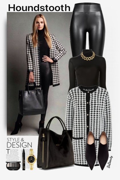 nr 10268 - Get the look- Combinaciónde moda