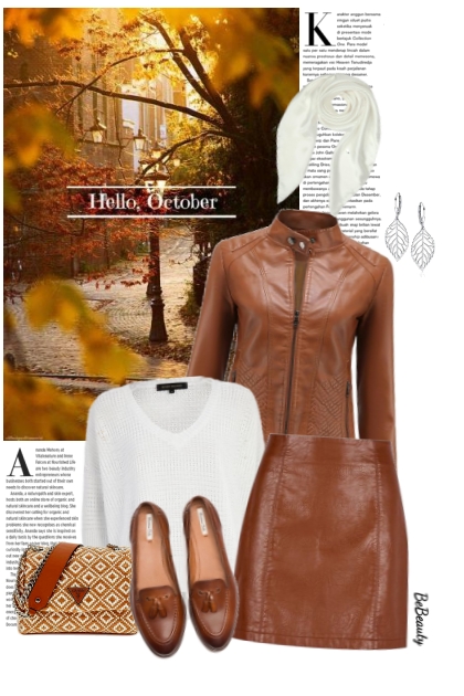 nr 10276 - October street style- Fashion set