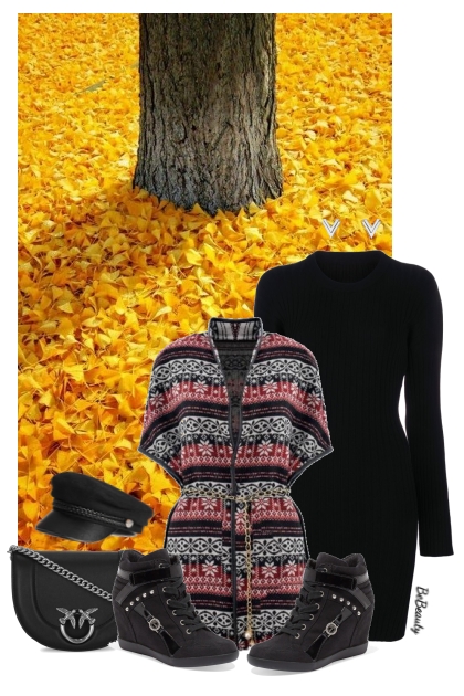 nr 10283 - October street style- Fashion set