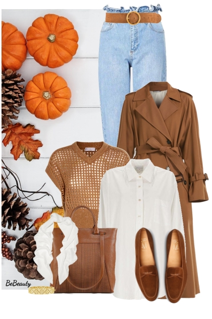 nr 10286 - October street style- Fashion set