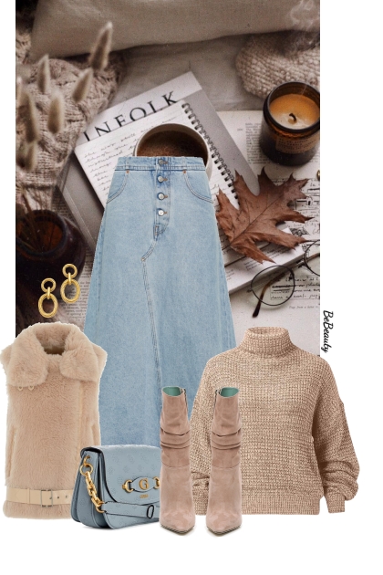 nr 10287 - October street style- Fashion set