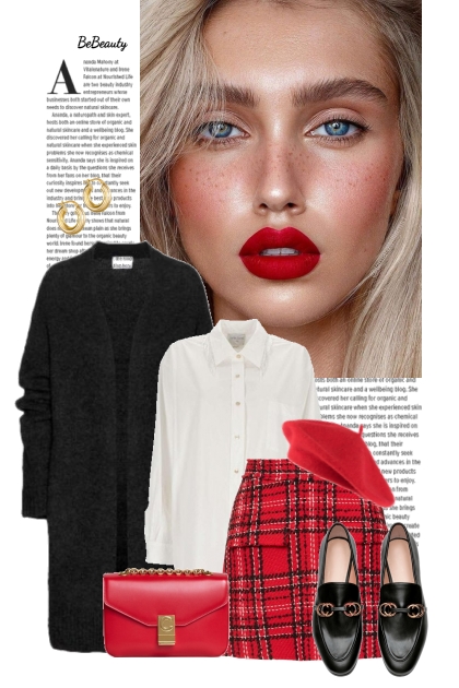 nr 10290 - October street style- Fashion set