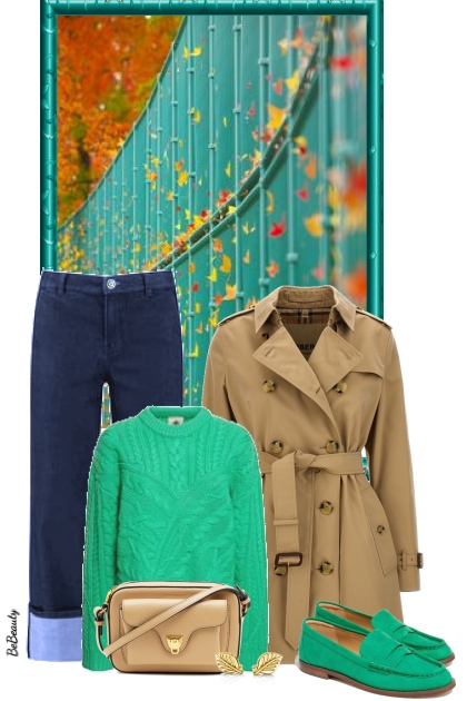 nr 10295 - October street style- Fashion set