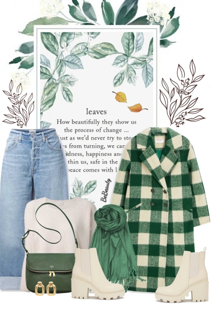 nr 10297 - October street style- Fashion set