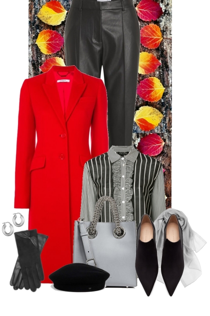 nr 10300 - October street style- Fashion set