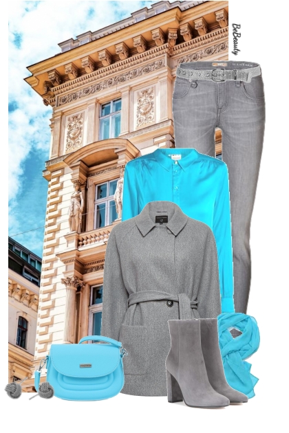 nr 10301 - October street style- Fashion set