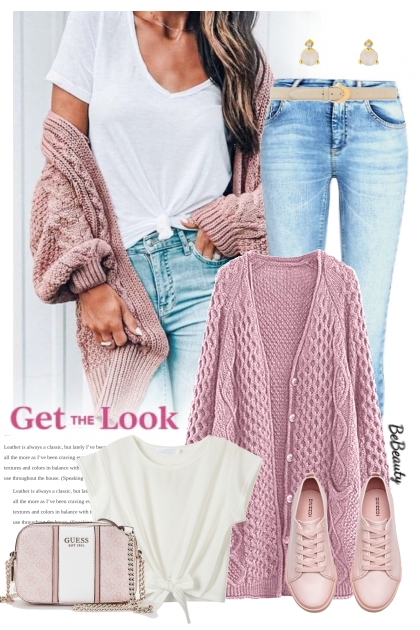 nr 10303 - Get the look- Fashion set