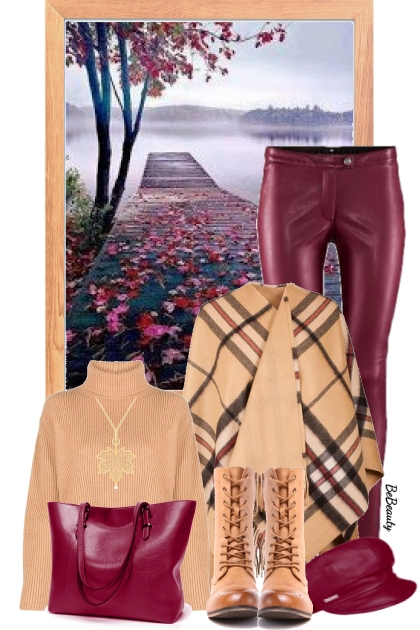 nr 10318 - October street style- Fashion set