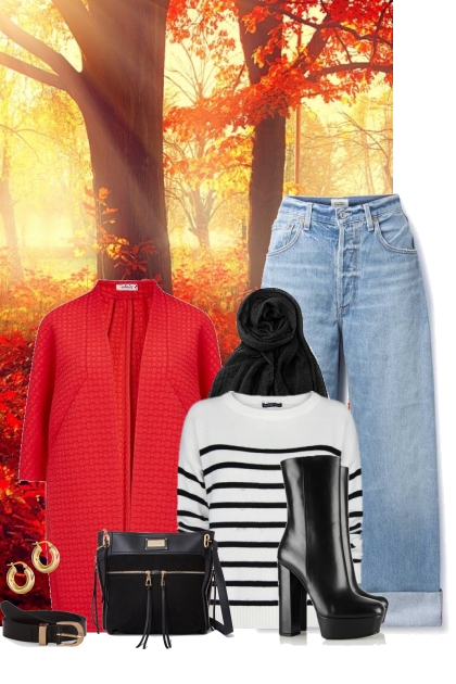 nr 10319 - October street style- Fashion set