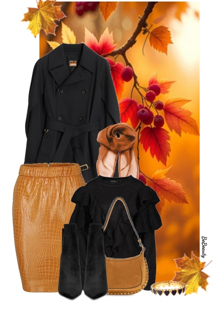 nr 10320 - October street style- Fashion set