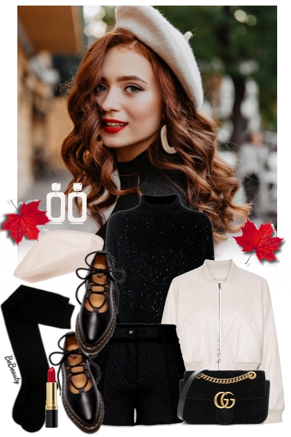 nr 10361 - Autumn elegance