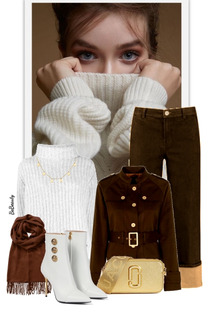 nr 10447 - What to wear in November- Fashion set