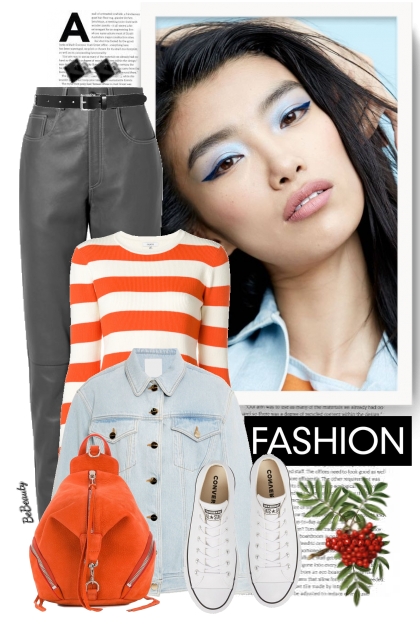 nr 10453 - Street style