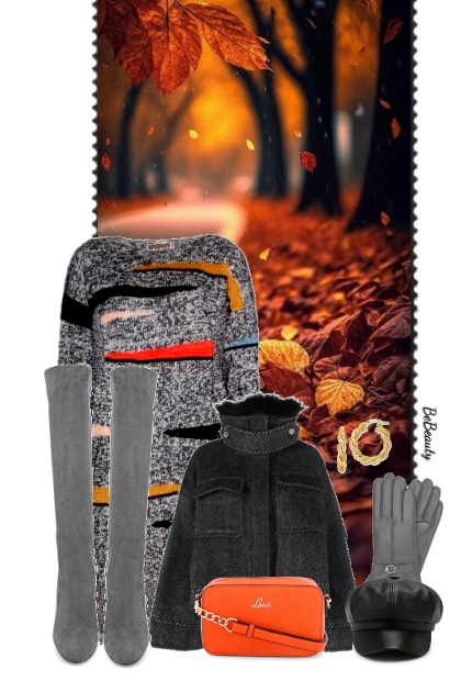 nr 10474 - November- Fashion set