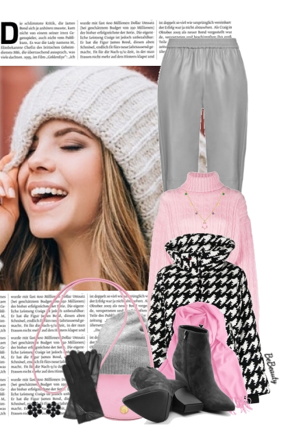 nr 10492 - Cold weather outfit