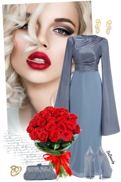 nr 10538 - Glamour- Fashion set