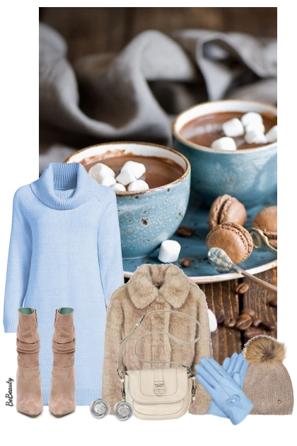 nr 10541 - Cold weather outfit