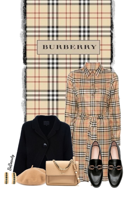 nr 10553 - Burberry