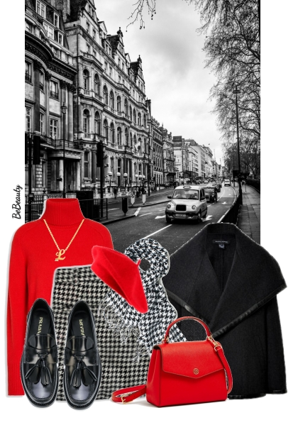 nr 10562 - City style- Fashion set