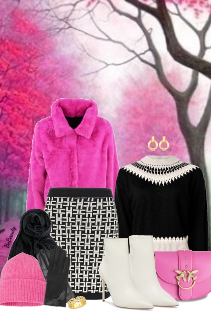 nr 10573 - November- Fashion set