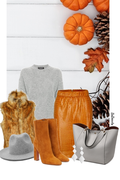 nr 10592 - Autumn beauty