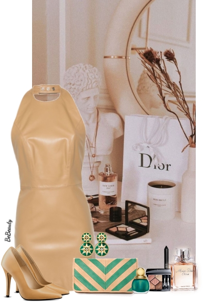 nr 10595 - Dior- Fashion set