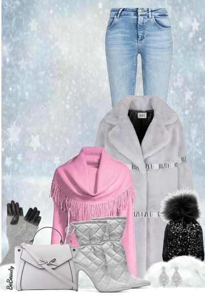 nr 10614 - Winter wonderland