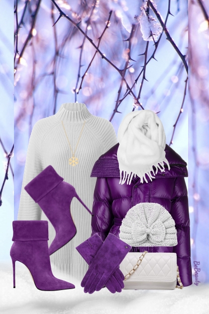 nr 10622 - Winter elegance