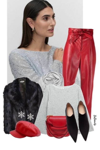 nr 10648 - Winter elegance