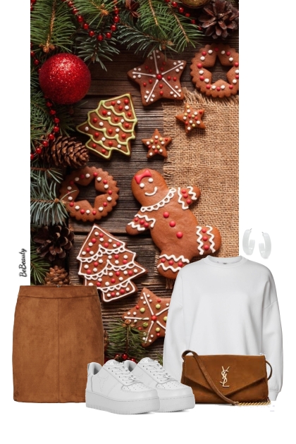 nr 10683 - Christmas is coming...- Fashion set