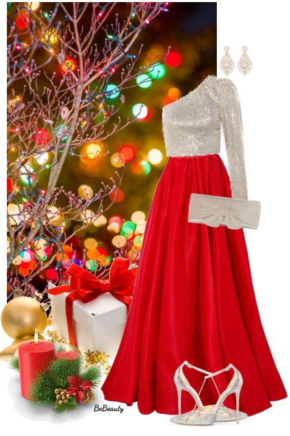 nr 10692 - Festive nights- Combinaciónde moda