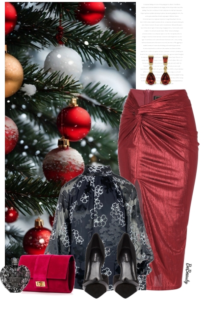 nr 10699 - Christmas celebration