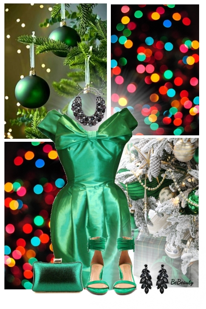 nr 10706 - Festive nights- Combinazione di moda