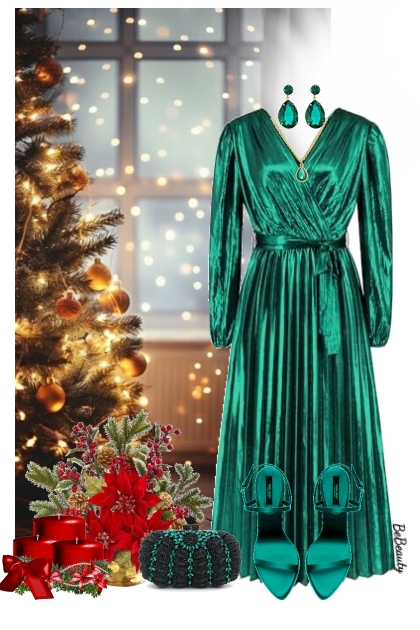 nr 10717 - Festive nights- Fashion set