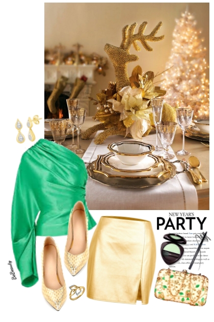 nr 10772 - New Year's party