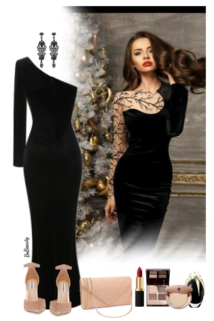 nr 10839 - Winter glam- Fashion set