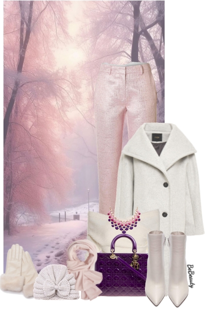 nr 10870 - Winter chic