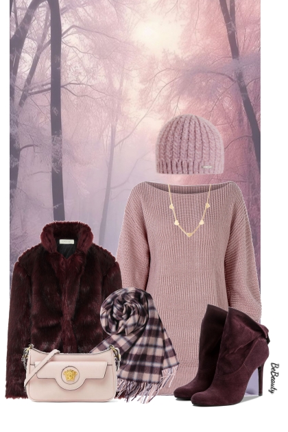 nr 10890 - Winter chic