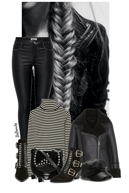 nr 10944 - Street style