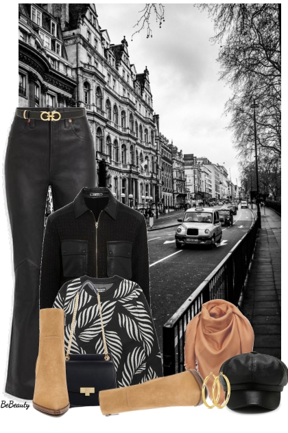 nr 10965 - In the city